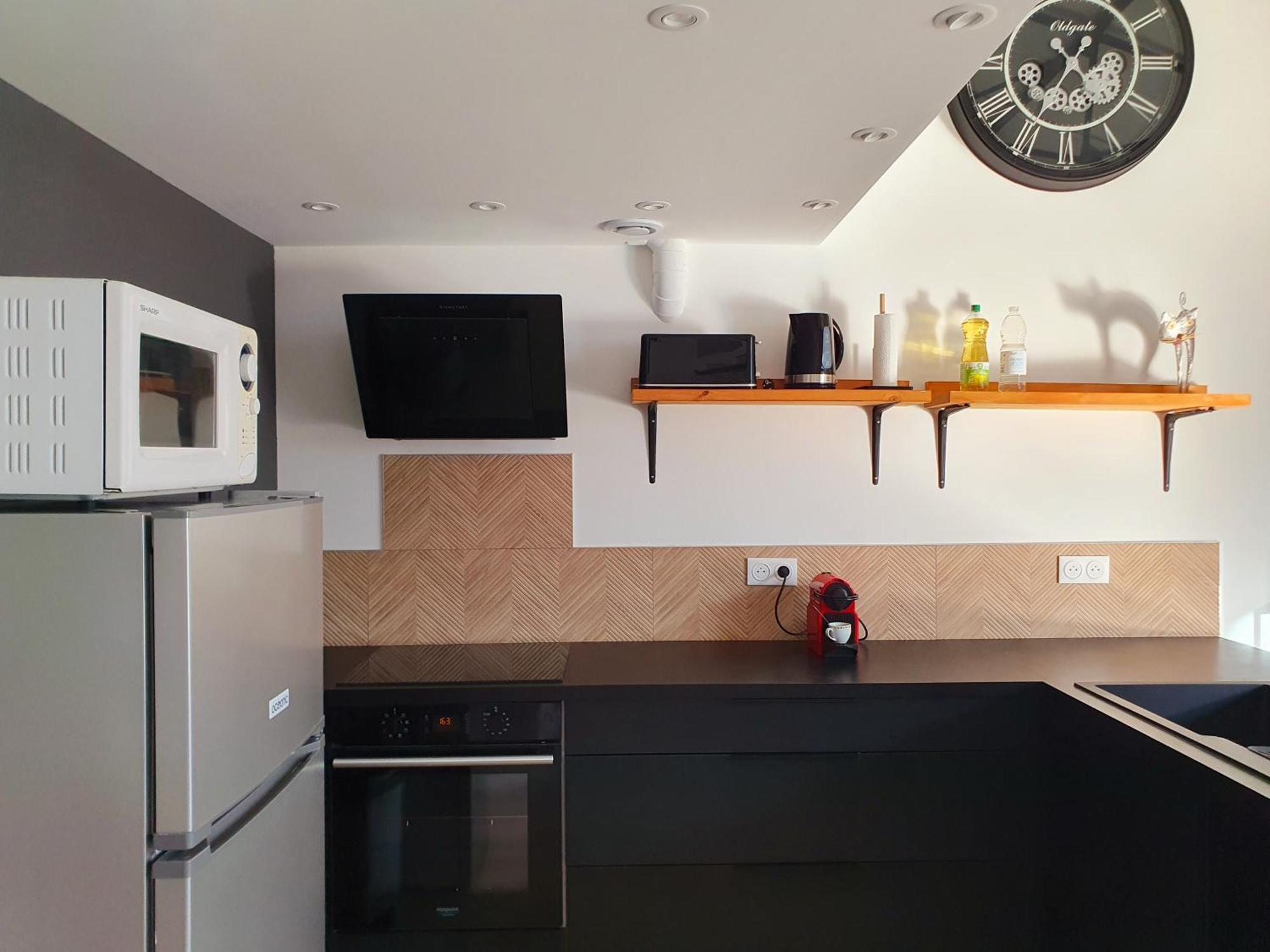 Loft 5 Ferienhaus *