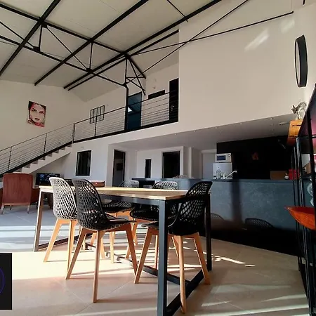 Loft 5 Montelimar Villa Buitenkant foto
