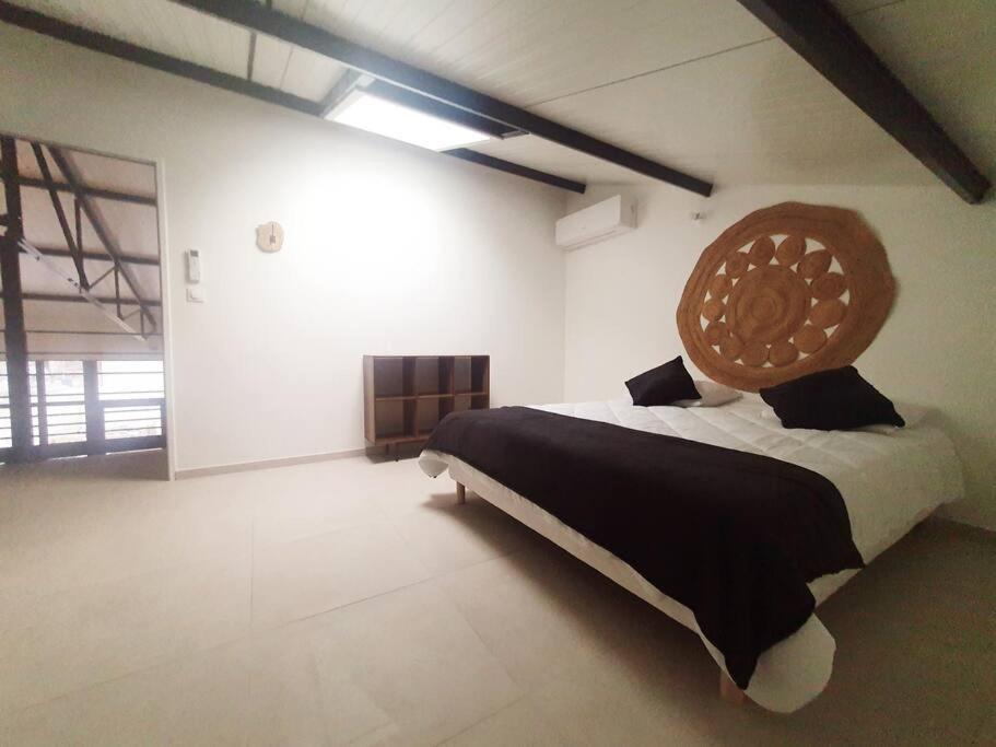 Loft 5 Hébergement de vacances Montélimar